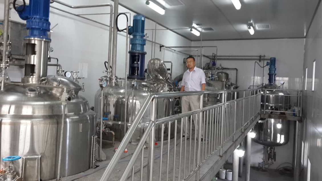 新疆微藻油设备