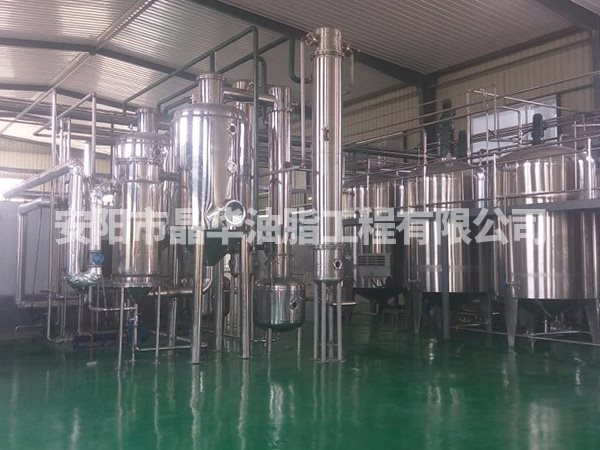 新疆亚麻酸设备
