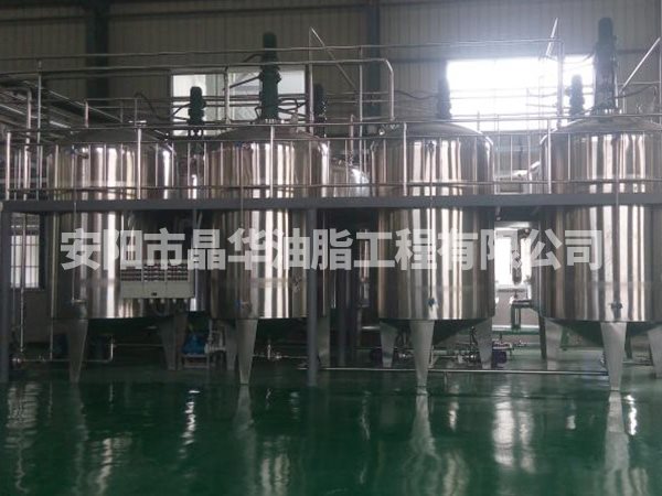 新疆亚麻酸油设备