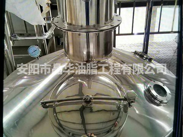 新疆微生物油提取设备