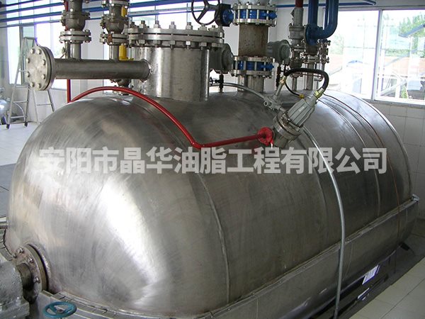 新疆油脂精炼成套设备