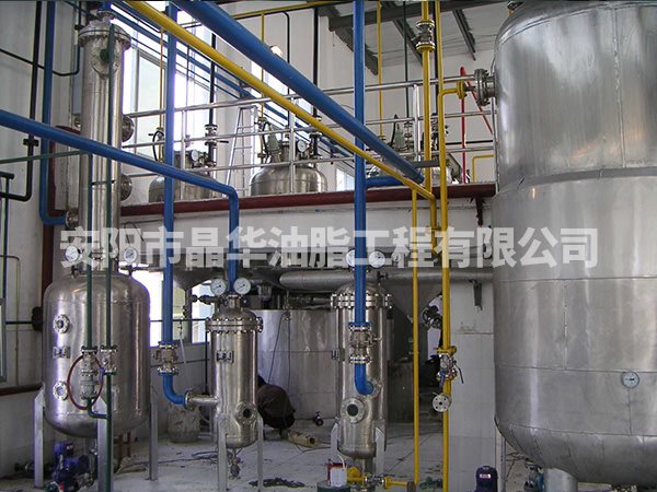新疆蚕蛹油加工设备